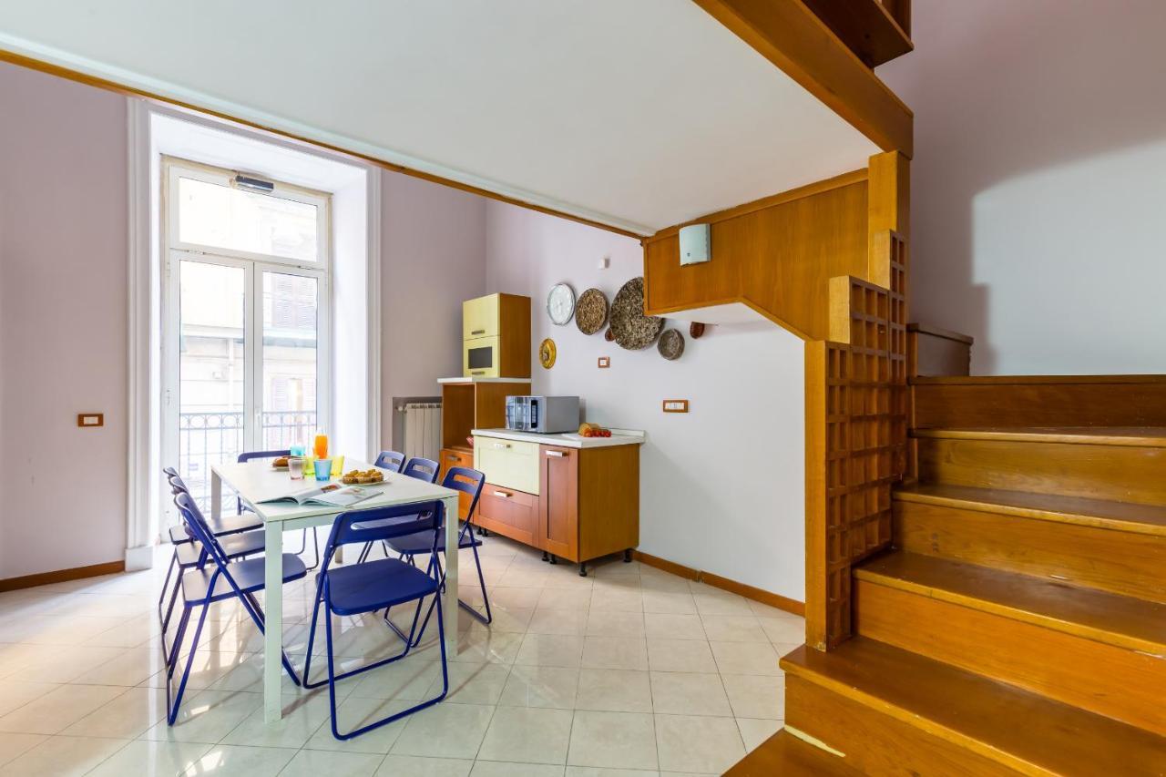 Appartamento San Ferdinando Family By Wonderful Italy Napoli