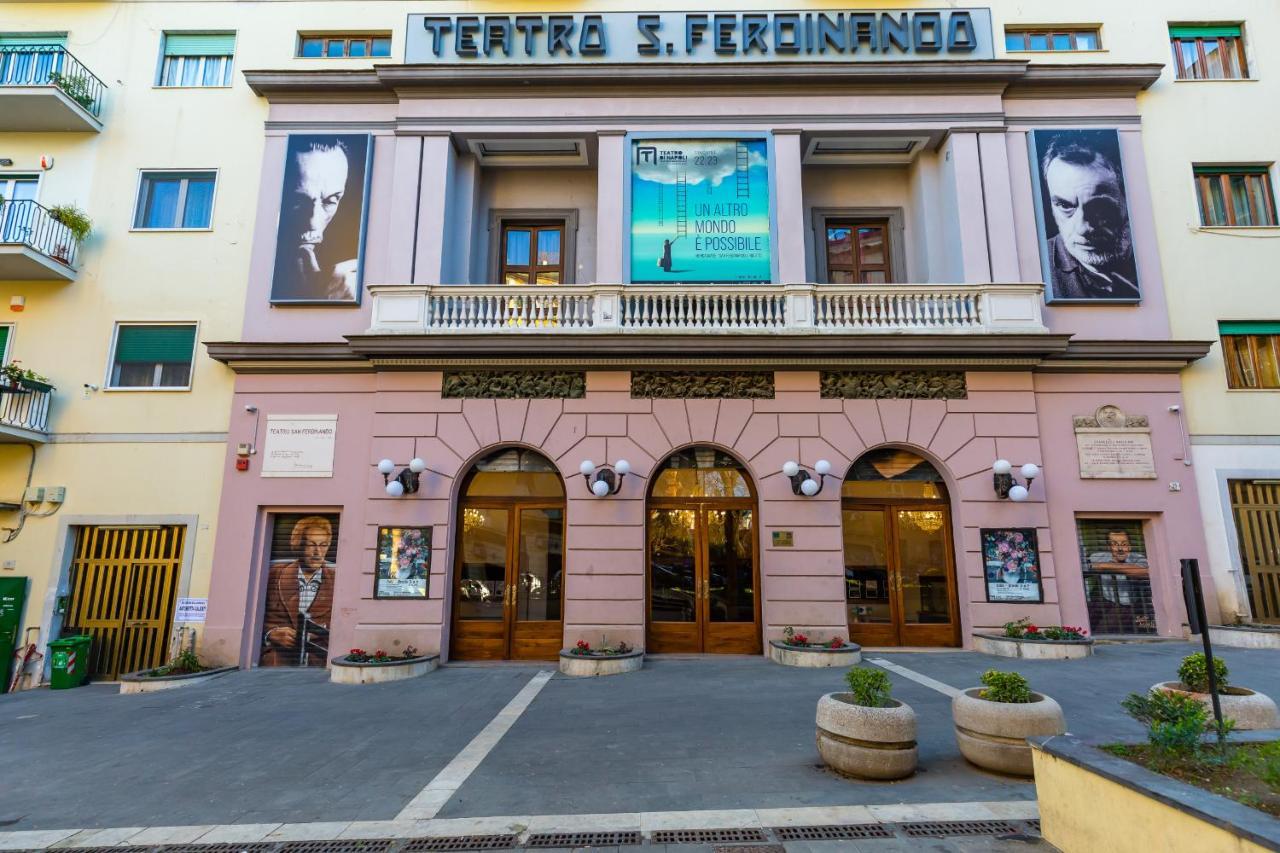 Appartamento San Ferdinando Family By Wonderful Italy